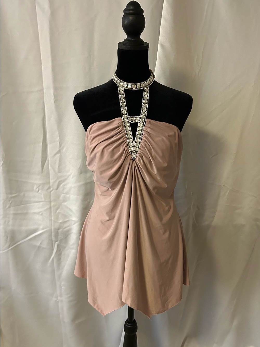 VENUS Gem Embellished Top
